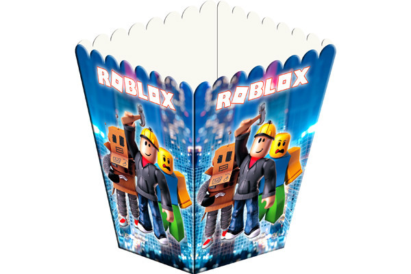 Коробка для попкорну, солодощів "РОБЛОКС ( Roblox) "