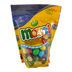 Арахіс в шоколаді Монті Кенді Monti Candy 240g 18шт/ящ (Код: 00-00001608)