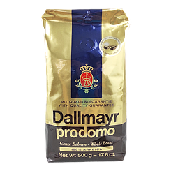 Кава продомо (зерно) Далмаєр Dallmayer prodomo 500g 12шт/ящ (Код: 00-00000270)