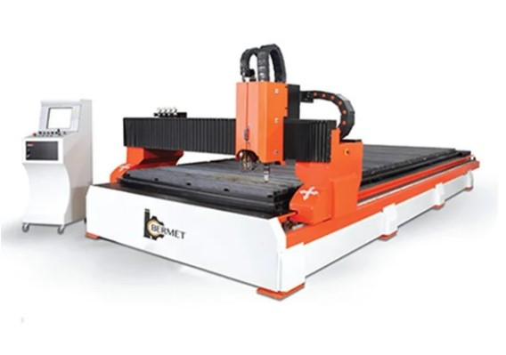 Верстат для плазмового різання металу Bermet Makina Procut
