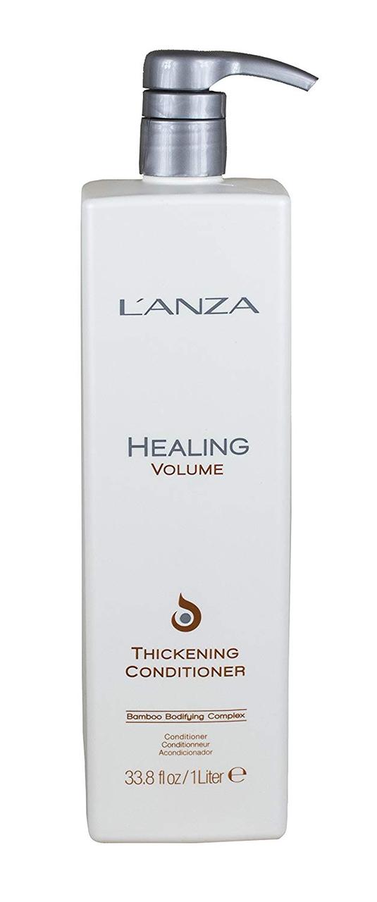 Кондиціонер L'Anza Healing Volume Thickening Conditioner для об'єму волосся pH: 5.4, 1000 мл