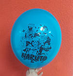 Латексна кулька принт Naruto Наруто асорті 12 "30см Belbal ТМ" Star ", фото 8