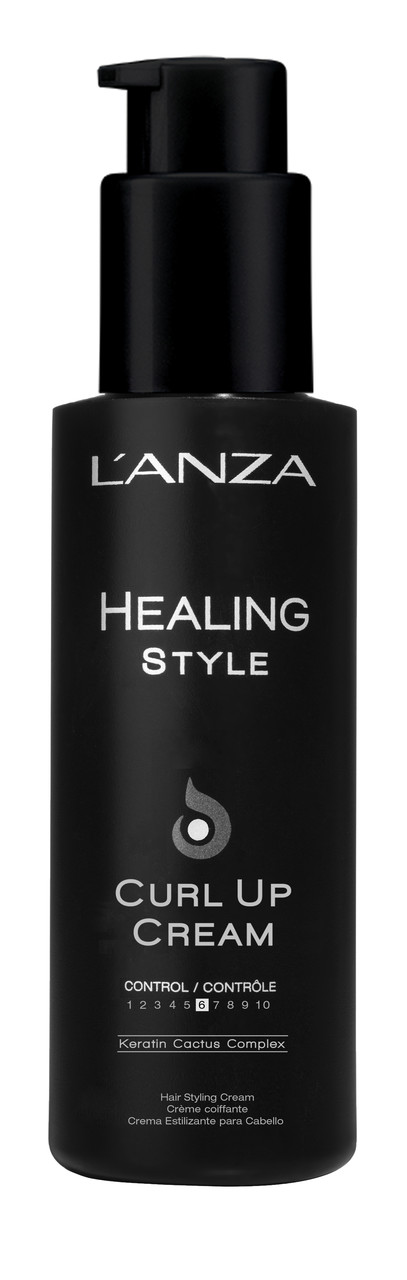 Крем L'Anza Healing Style Curl Up Cream для створення локонів pH: 6.5 100 мл