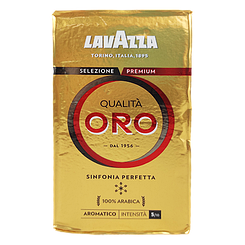 Кава оро Лавацца Lavazza oro 250g 20шт/ящ (Код: 00-00000288)