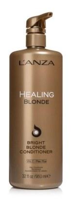 Кондиціонер L'Anza Healing Bright Blond Conditioner для освітленого волосся 950 мл