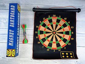 Дартс Магнітний В коробці С33998