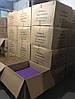 Декоративна 3D панель самоклейка під цеглу Фіолетовий 700х770х7мм (016-7), фото 4
