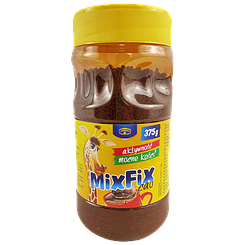 Какао Мікс Фікс Mix Fix Krüger 375g 12шт/ящ (Код: 00-00000327)