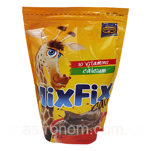 Какао Мікс Фікс Крюгер Mix Fix Krüger 500g 20шт/ящ (Код: 00-00000328)