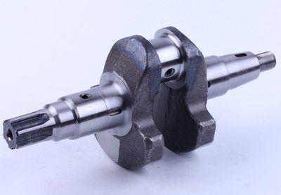 Коленвал голый под шлицы Ø25 mm - 178F