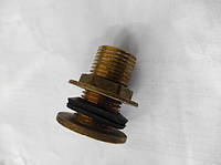 Штуцера бака