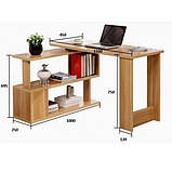 Стіл комп'ютерний СК-8, фото 2