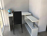 Стіл комп'ютерний Мікс меблі СКТ-1, фото 4