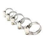 Хомут черв'ячний 16-25 мм, фото 2