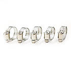 Хомут черв'ячний 16-25 мм, фото 5