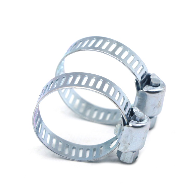 Хомут черв'ячний 16-25 мм, фото 1