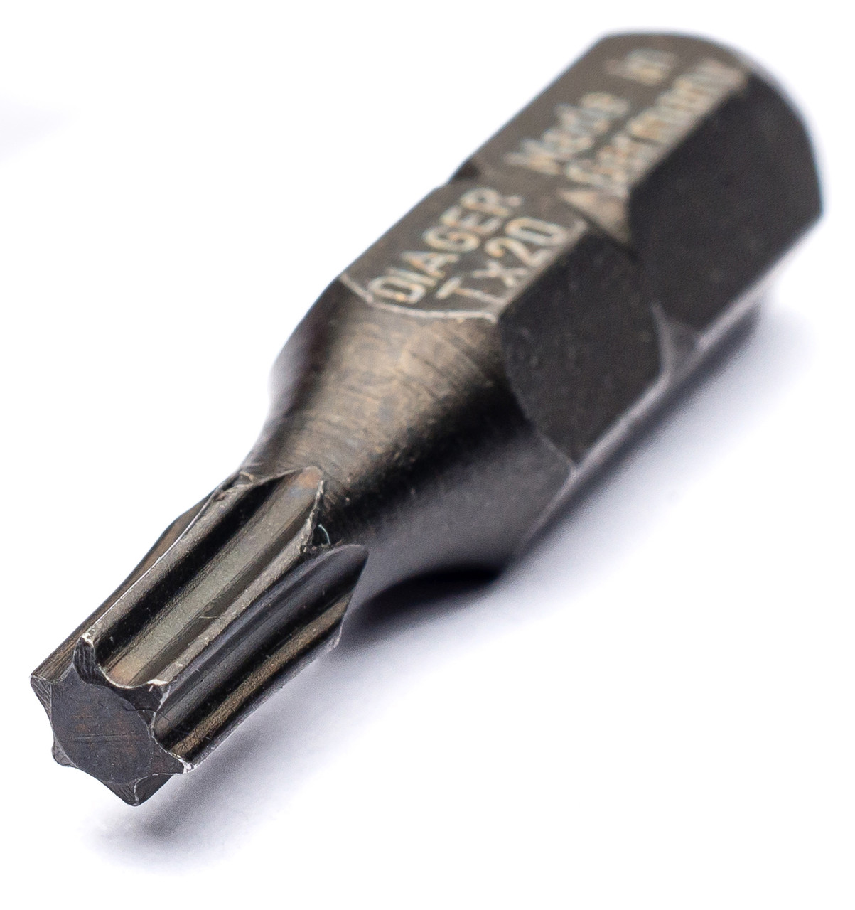 Бита звездочная Torx 20 25 мм Diager - фото 1 - id-p756277311