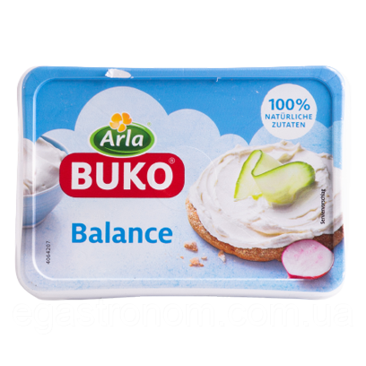 Крем-сир Буко Арла Buko Arla 200g 10шт/ящ (Код: 00-00000370)