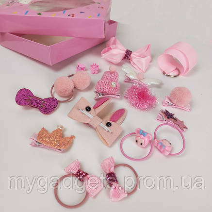 Аксесуари для волосся Magic Princess рожевий, фото 2