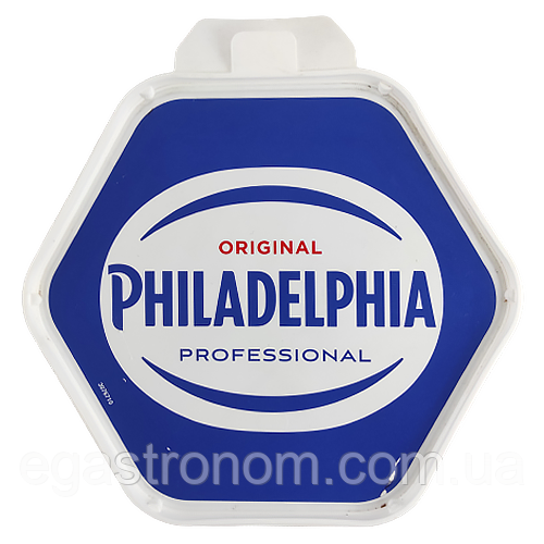Крем-сир Філадельфія Philadelphia 1,65kg 4шт/ящ (Код: 00-00001355)