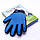 Рукавичка для чищення тварин True Touch Pet Brush Gloves, рукавичка для зняття шерсті, фото 3