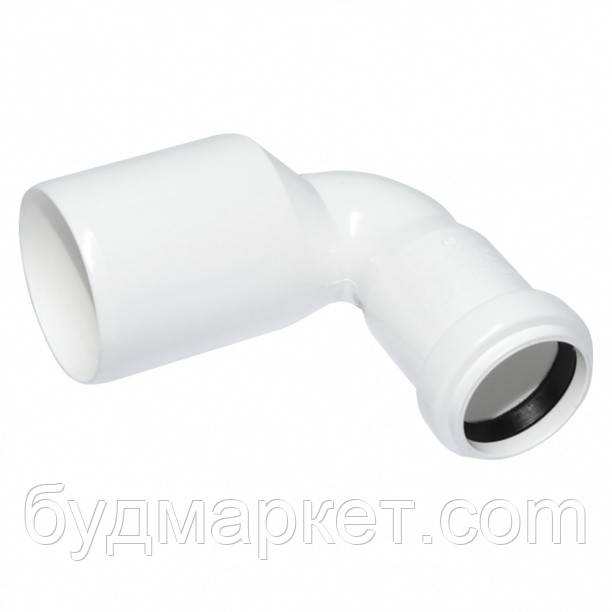 Перехід 50*32*90 білий