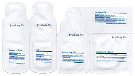 Пробники для сухої/нормальної шкіри Pyunkang Yul Sample Pouch 1 4х1,5 мл