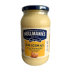 Майонез оригінал Хеллманс Hellmann's Original 405g 12шт/ящ (Код: 00-00000393)
