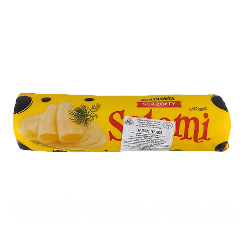 Сир Серенада Салямі Salami Serenada 1,5kg 10шт/ящ (Код : 00-00001339)