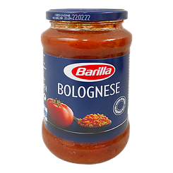 Соус болоньєзе Барілла Barilla Bolognese 400g 6шт/ящ (Код: 00-00004520)