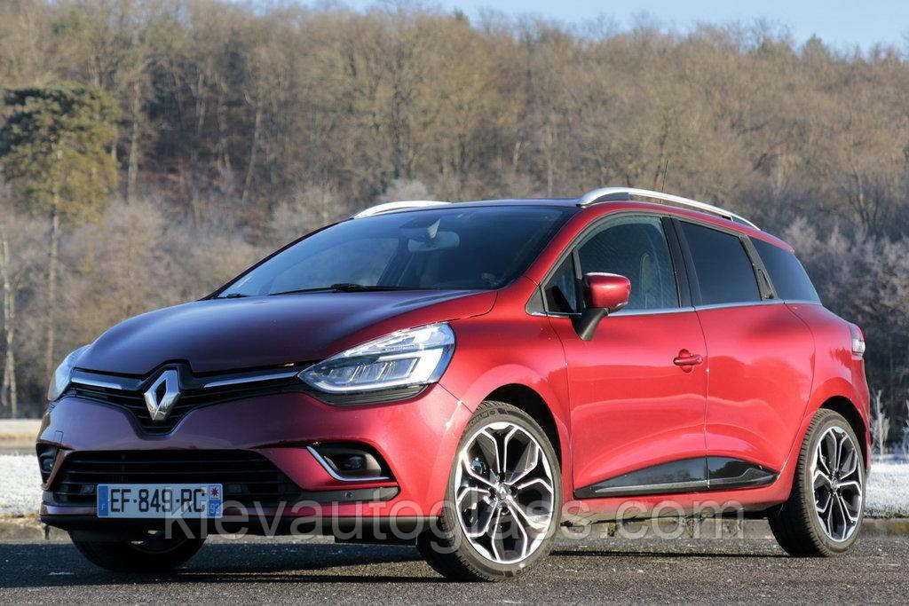 Лобове скло на RENAULT CLIO 2013-19 р.в.