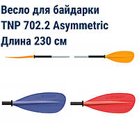 Весла байдаркові TNP 702.2 Asymmetri весло байдарочное розбірні, весло байдарочное двухсоставное, весло tnp