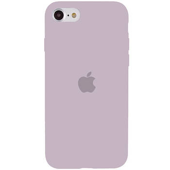Чохол Silicone Case SE 2020 Lavander лаванда