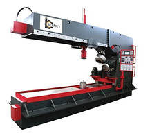 Фланцева машина Bermet Makina BM FM 25