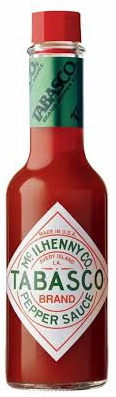 Соус Табаско Tabasco 350g 6шт/ящ (Код: 00-00001422)