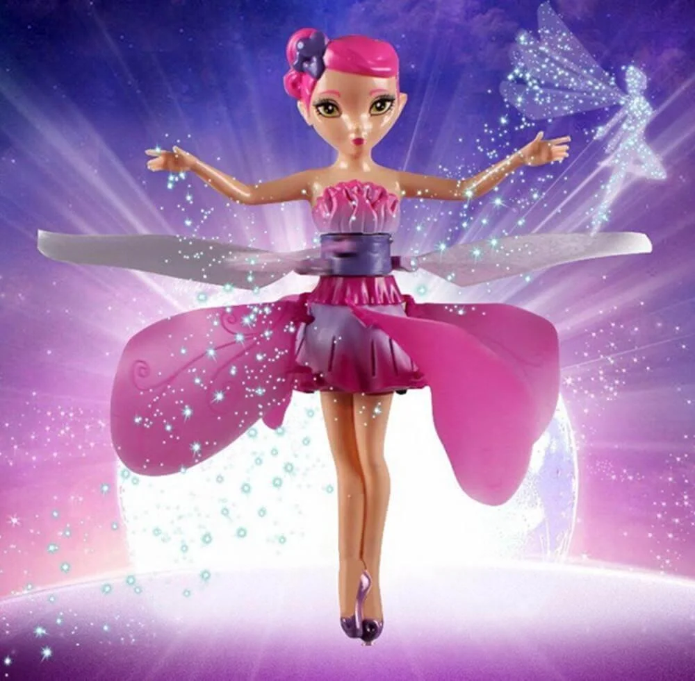 Лялька літаюча фея Flying Fairy