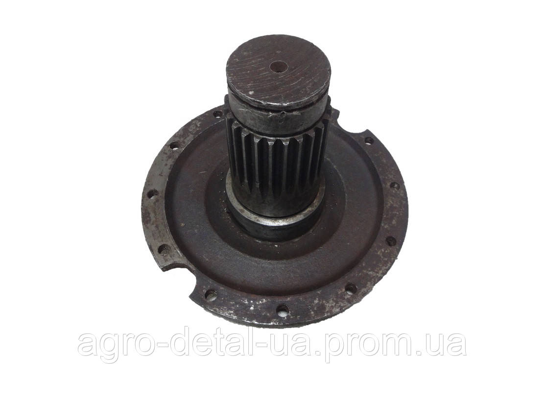 Вал шестерня 54С-2612030 проміжної передачі гусеничного трактора Т70, фото 1