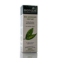 Біо Ранковий Нектар Біотик/Bio Morning Nectar Biotique 120 мл/Лосьйон для обличчя