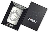 Запальничка Zippo 29428 Tattoo Fire and Fist, фото 3