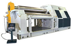 Гідравлічний листогиб Bermet Makina 4R HSS 30-620