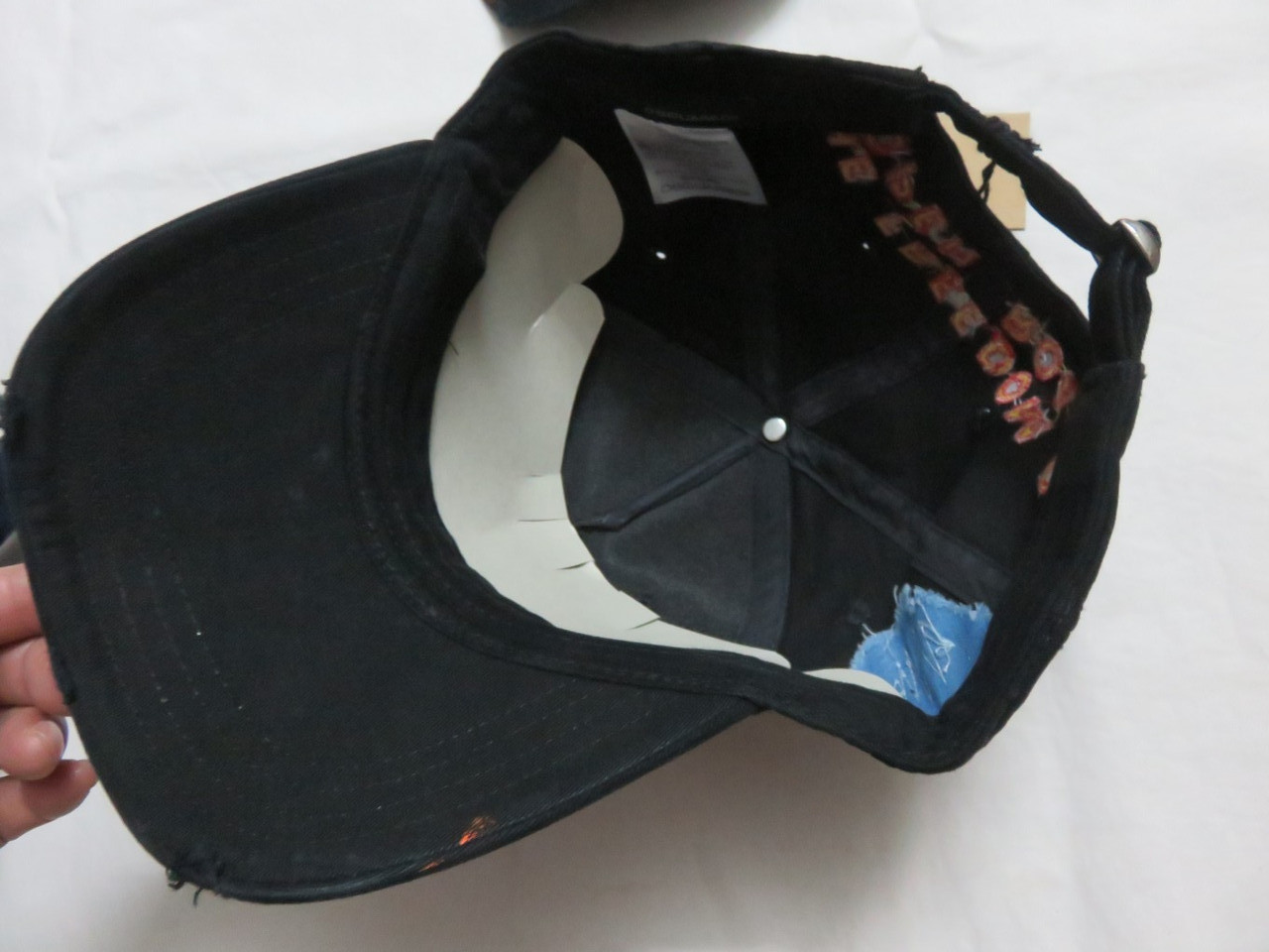 Бейсболки кепки DSQUARED оригинал - фото 6 - id-p443575400