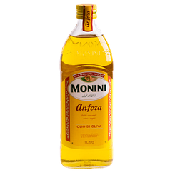 Олія оливкова анфора Моніні Monini anfora 1L 12шт/ящ (Код: 00-00000619)