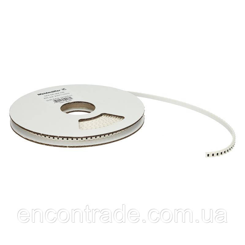 2007110000 Маркування клеми DEK 5/5 MM WS WEIDMÜLLER, фото 1