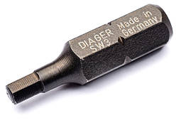 Біта шестигранна Inbus Diager