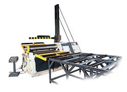 Гідравлічний листогиб Bermet Makina 3R HSS 30-350