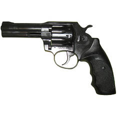 Револьвер під патрон Флобера Alfa 441, чорний, пластикова ручка