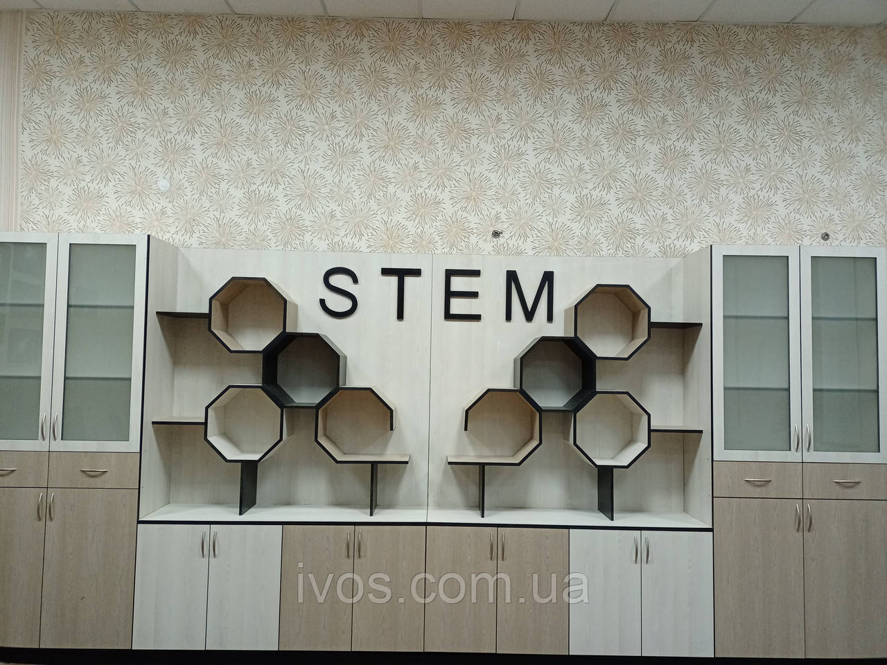 Стенка для STEM лаборатории по физике - фото 2 - id-p1349474907