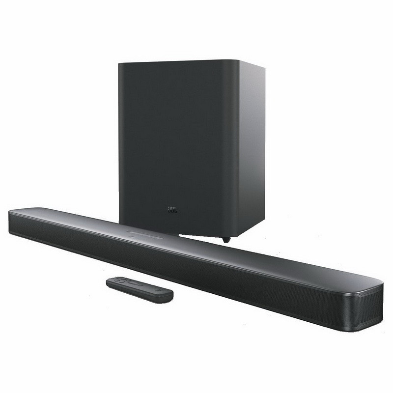 JBL Bar 5.1 Surround Black