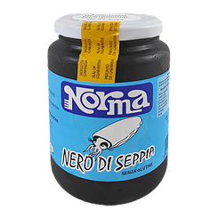 Чорнило каракатиці Norma Nero di Seppia 500g 6шт/ящ (Код: 00-00001522)