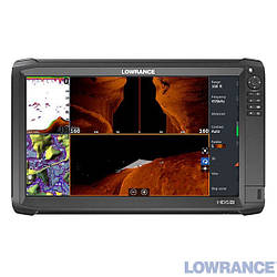 GPS-навігатор з датчиком ехолота Lowrance HDS-16 Carbon